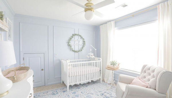 Warna Pastel yang Lembut